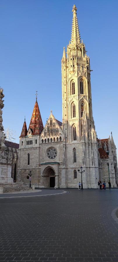 Marble Apartment -near Buda castle Budapest Exterior foto
