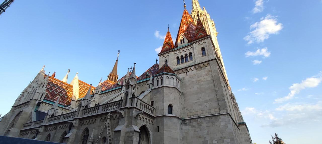 Marble Apartment -near Buda castle Budapest Exterior foto