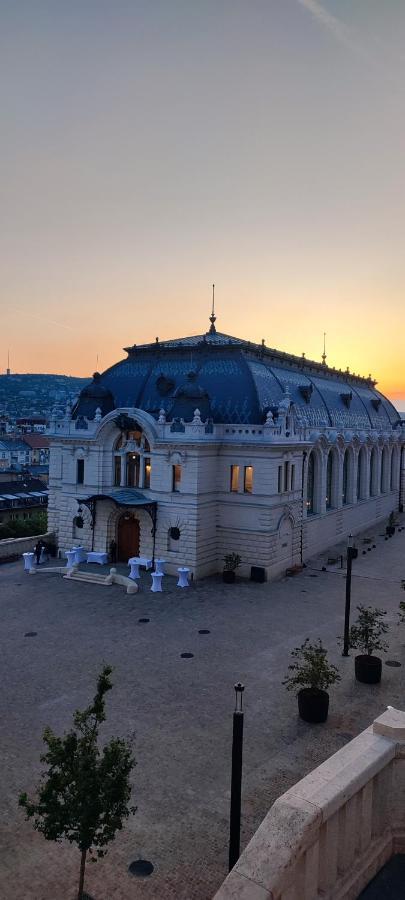 Marble Apartment -near Buda castle Budapest Exterior foto